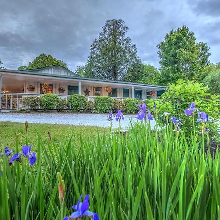 Linville Falls Lodge & Cottages Экстерьер фото