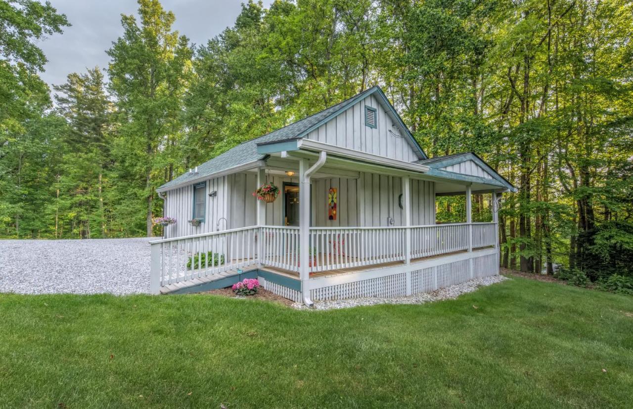 Linville Falls Lodge & Cottages Экстерьер фото