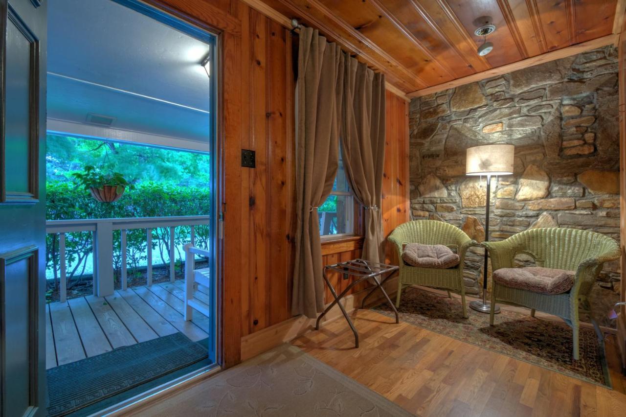 Linville Falls Lodge & Cottages Экстерьер фото