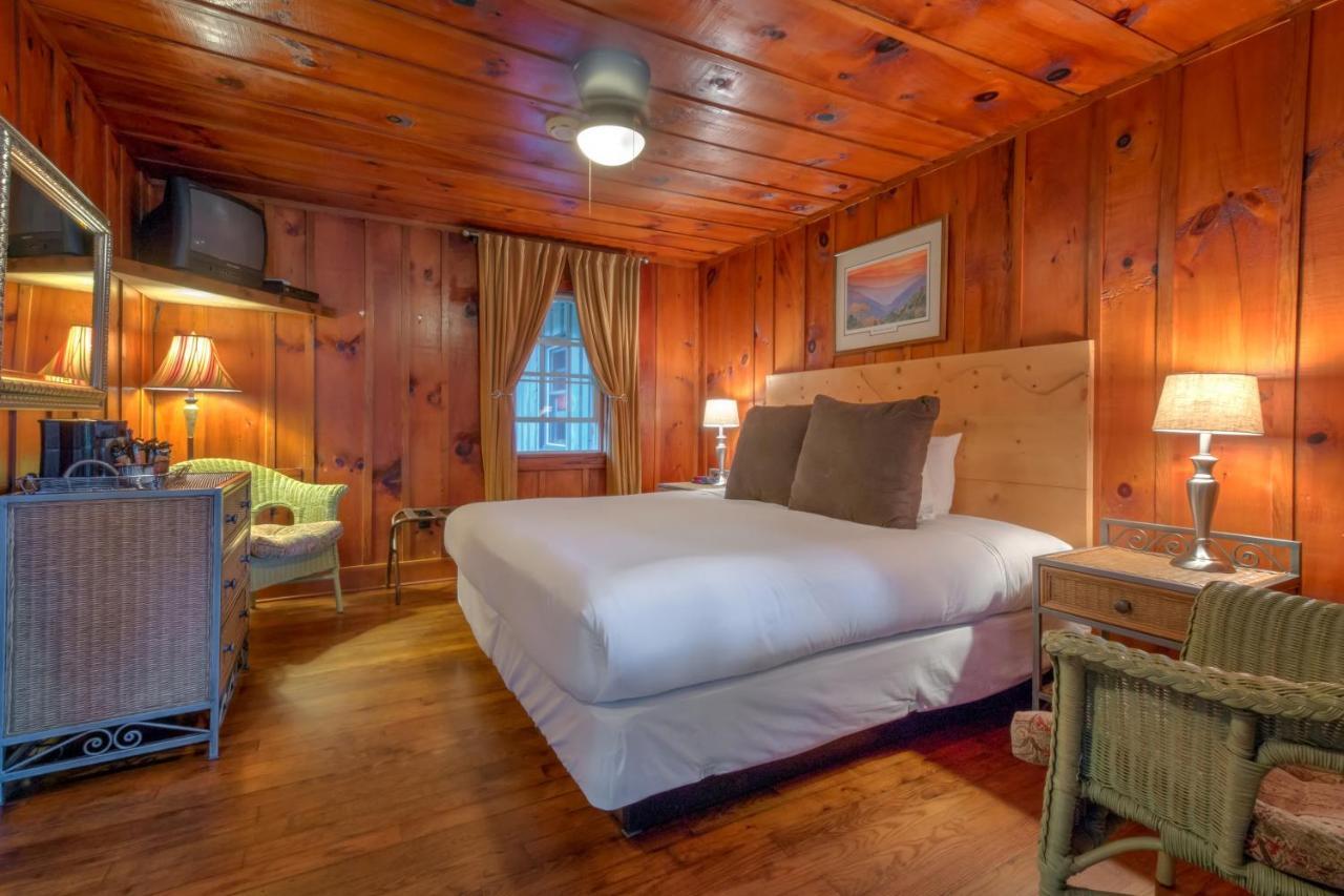 Linville Falls Lodge & Cottages Экстерьер фото